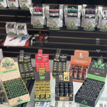 Smoke Depot - Kratom Shots - Head Shops Near Me - Downingtown, Pennsylvania
