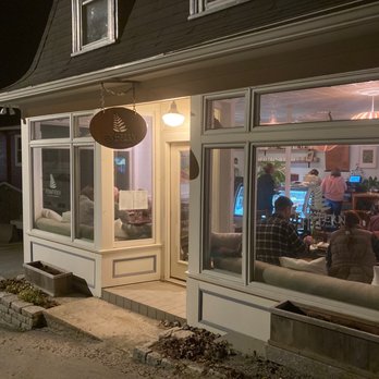 Fin & Fern - Outside - Salad Near Me - Stonington, Maine Fin & Fern - Outside - Salad Near Me - Stonington, Maine