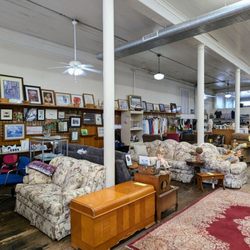 American Rescue Workers Thrift Store- Mifflinburg - Furniture.