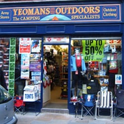 Yeomans Army Stores