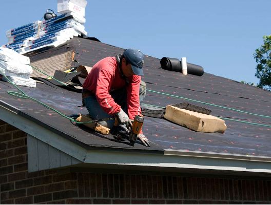 Slide of Halco Roofing