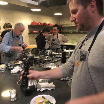 Whisk - Poached eggs!! We did it! - Cooking Classes Near Me - Bellevue, Washington Whisk - Poached eggs!! We did it! - Cooking Classes Near Me - Bellevue, Washington