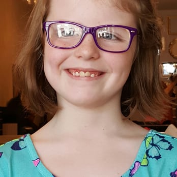 Salon 645 - Sam was amazing with my girl! She even added the little braid for fun! She is all ready for school now. We will be back! - Hair Salons Near Me - Pleasanton, California