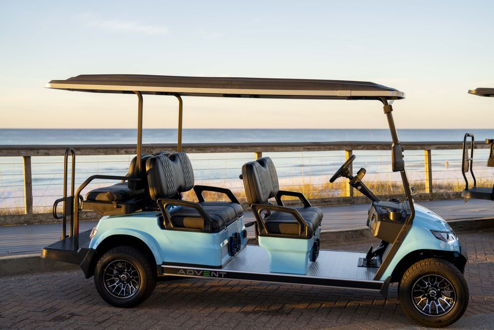 Emerald Coast Premier Rentals Logo