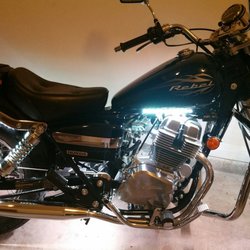 Platinum Motorcycles
