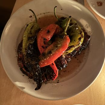 The Four Horsemen - Berkshire Pork Loin - Wine Bars Near Me - Brooklyn, New York