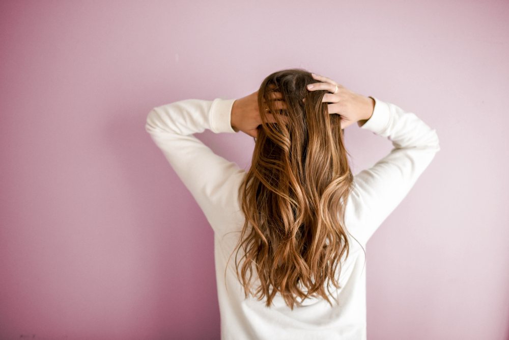 Assumpta Hair Logo