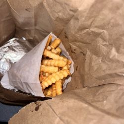 Bob's Burgers And Teriyakis - Fries