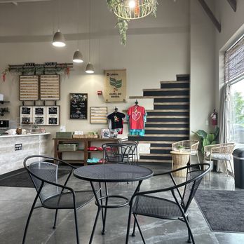 HullHouse Coffee - Iniside - Coffee & Tea Near Me - Kansas City, Missouri