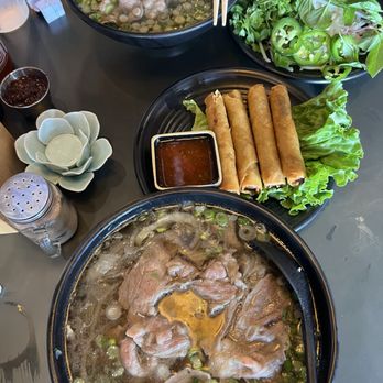 Pho Nom - Pho short rib, Egg rolls - Vietnamese Near Me - San Diego, California Pho Nom - Pho short rib, Egg rolls - Vietnamese Near Me - San Diego, California