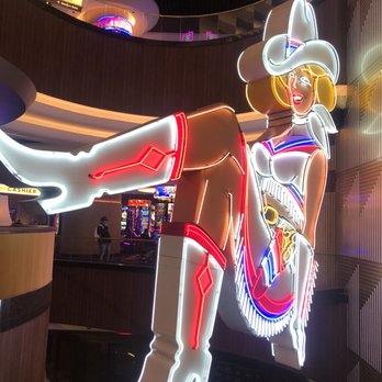 Circa - Vegas Vicky - Casinos Near Me - Las Vegas, Nevada