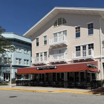 Celebration Town Tavern - Outside - Pubs Near Me - Celebration, Florida Celebration Town Tavern - Outside - Pubs Near Me - Celebration, Florida