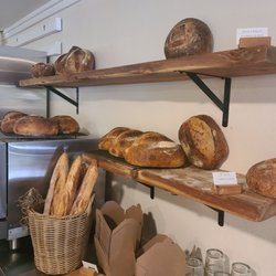 Mt.Hood Baking Company - The bread!