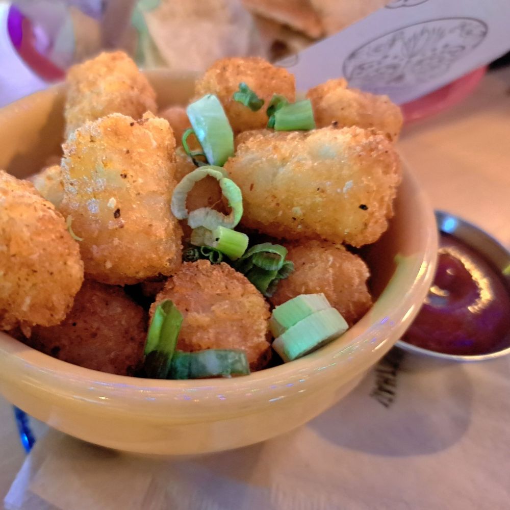 Blanco Cantina - Side Tater Tots - Mexican Near Me - Toronto, Ontario Blanco Cantina - Side Tater Tots - Mexican Near Me - Toronto, Ontario