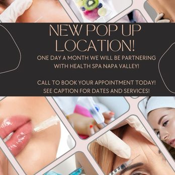 Sonoma MD Medical Spa - Ask about our new St Helena location! - Medical Spas Near Me - Sonoma, California Sonoma MD Medical Spa - Ask about our new St Helena location! - Medical Spas Near Me - Sonoma, California