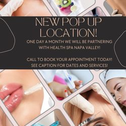Sonoma MD Medical Spa - Ask about our new St Helena location!