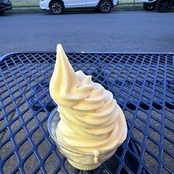 Vegan Treats - Passion Fruit Soft Serve - Bakeries Near Me - Bethlehem, Pennsylvania Vegan Treats - Passion Fruit Soft Serve - Bakeries Near Me - Bethlehem, Pennsylvania