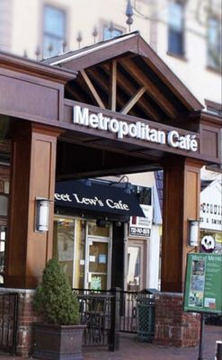 Metropolitan Bakery & Cafe by null
