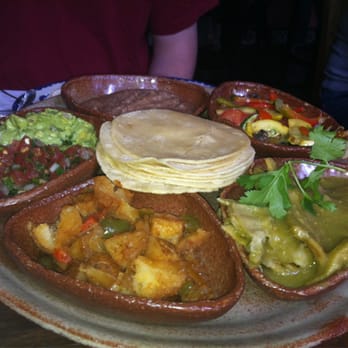 Chavela's - Vegan choices for brunch!! Soo delicious - Mexican Near Me - Brooklyn, New York
