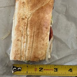 Only 2-1/2" thick, that is pretty narrow