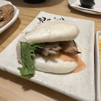 Kyuramen - Kyuramen Chicken Bao Bun - Ramen Near Me - Henderson, Nevada Kyuramen - Kyuramen Chicken Bao Bun - Ramen Near Me - Henderson, Nevada
