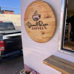 Desert Rose Coffee
