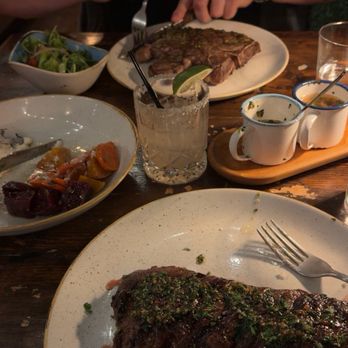 The Lost Fire - Steakhouses Near Me - Kennebunkport, Maine