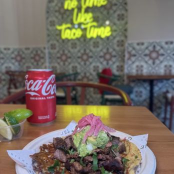 Taco Time Cantina - Mexican Near Me - San Diego, California