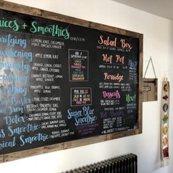 Primrose Natural Foods & Juice Bar