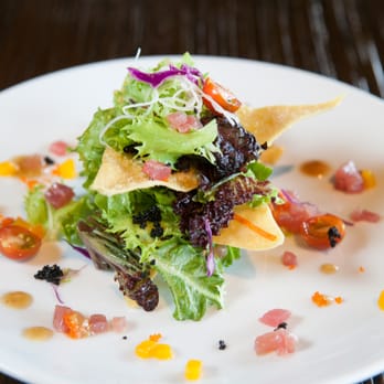 Buddha Bar Manila - Salad can look exciting, too! - Lounges Near Me - Makati, NCR Buddha Bar Manila - Salad can look exciting, too! - Lounges Near Me - Makati, NCR