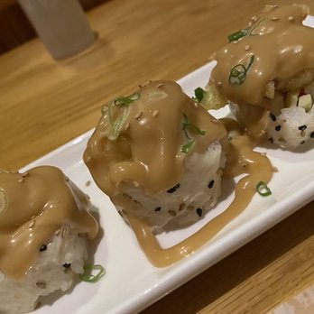 Teru Sushi - Rock Shrimp Roll - Sushi Bars Near Me - Studio City, California Teru Sushi - Rock Shrimp Roll - Sushi Bars Near Me - Studio City, California