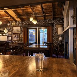 Cornish Pasty Co - Inside of restaurant
