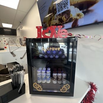 Crave - Desserts Near Me - Fishers, Indiana
