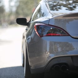 FlyRyde Company - Genesis Coupe 2013 Custom Taillights