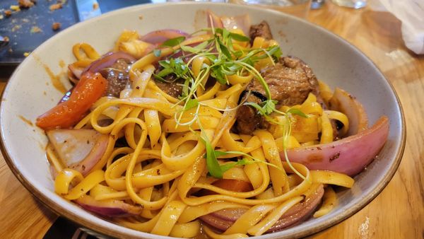 Mi Pisco Peruvian Restaurant by null