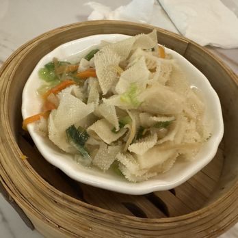 818 Shanghai - (L24)Ginger Beef Tripe - Chinese Near Me - Boca Raton, Florida