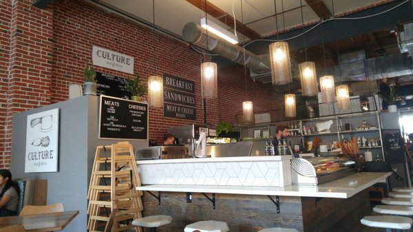 Culture Meat & Cheese by null