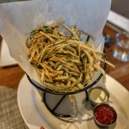Zucchini Fritti