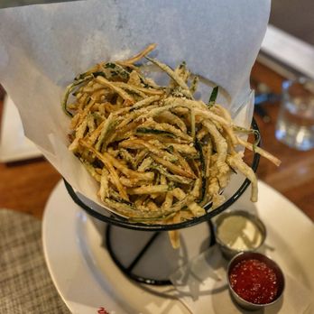Bar Italia - Zucchini Fritti - Italian Near Me - Winter Park, Florida