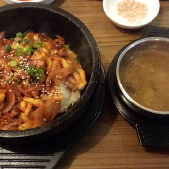 Stra Haejangkuk - Dolsot bibimbap - Korean Near Me - Strathfield, NSW Stra Haejangkuk - Dolsot bibimbap - Korean Near Me - Strathfield, NSW