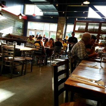 Scratch Kitchen - The restaurant is filling up........good thing we went 1st thing in the morning! - Breakfast & Brunch Near Me - Honolulu, Hawaii