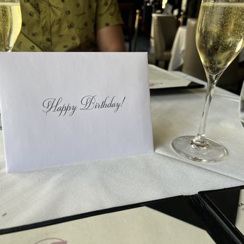 Alexander's Steakhouse - Pasadena - Birthday card :) - Steakhouses Near Me - Pasadena, California Alexander's Steakhouse - Pasadena - Birthday card :) - Steakhouses Near Me - Pasadena, California