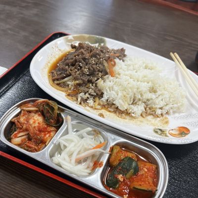 Seoul Restaurant by null