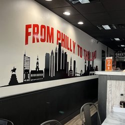 The Original Steaks and Hoagies - Westpark - Inside restaurant