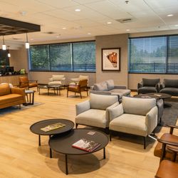 Harbor Oral & Maxillofacial Surgery - Tacoma - Take a seat and enjoy a book or magazine!
