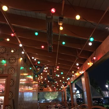 Chuy's - Nice outdoor seating area. We had the place practically to ourselves! - Tex-Mex Near Me - Noblesville, Indiana