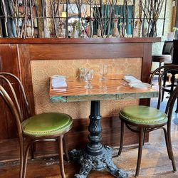 Almost stole this table and chair set
