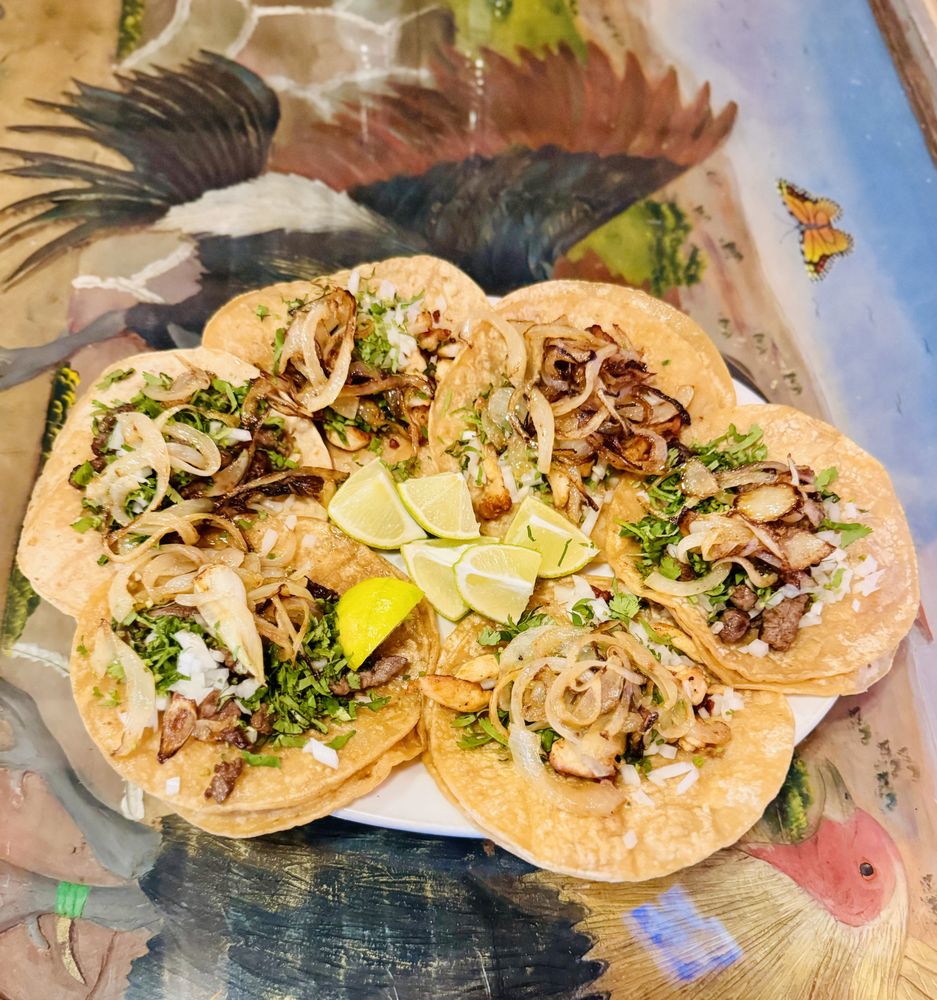 Hacienda Mexican Grill
