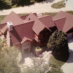 Reeb Homes And Handyman - Wisconsin Log Home built by Reeb