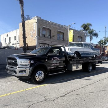 QZ Towing - Towing Near Me - Compton, California
